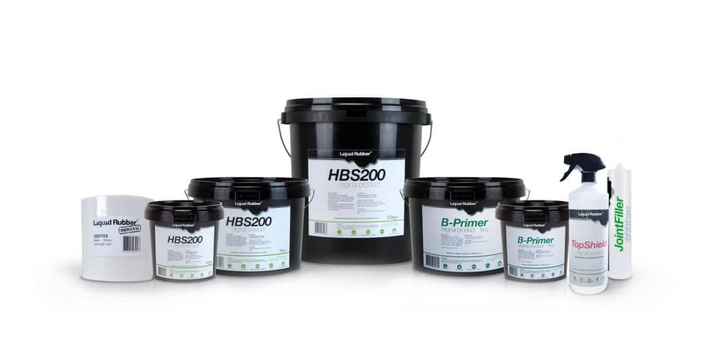 Liquid Rubber