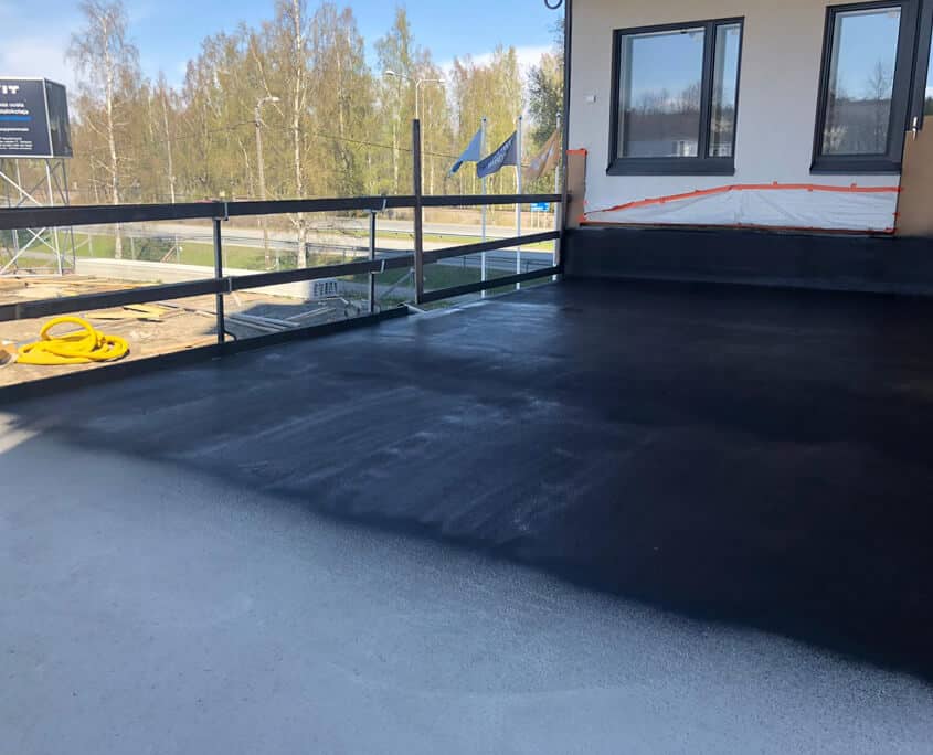Parkeerdek-waterdicht-maken
