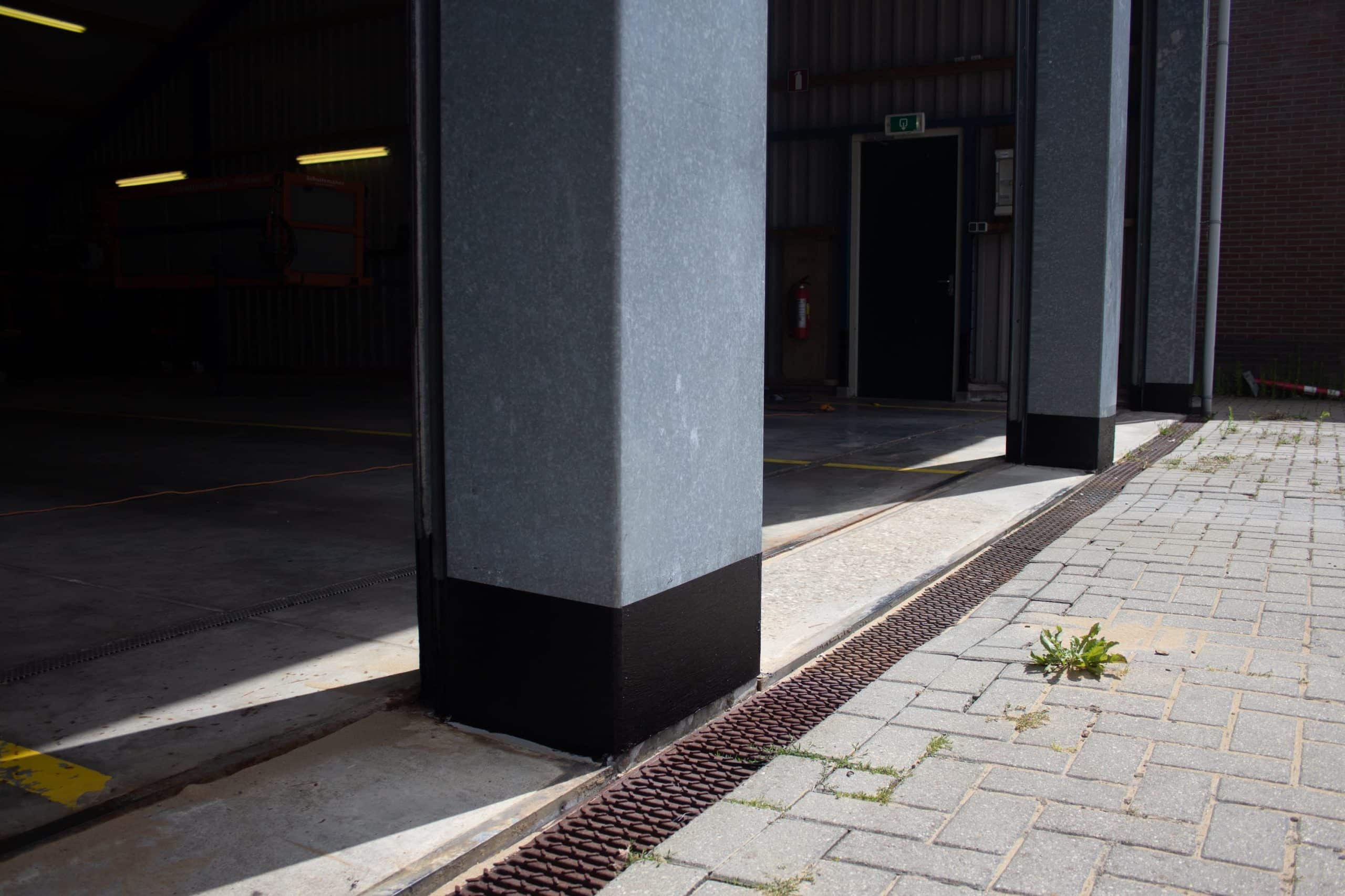 Corrosiebescherming - levensduur verlengen liquid rubber