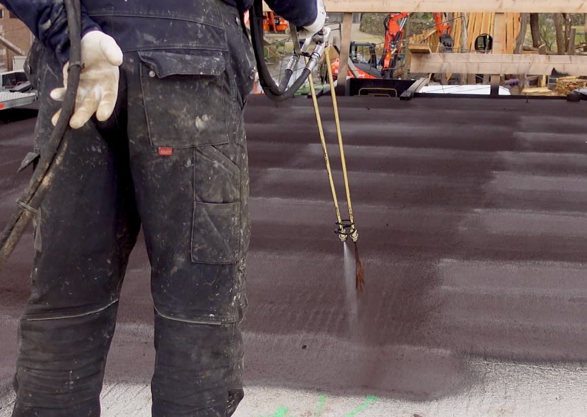 Liquid Rubber SprayGrade Liquid Rubber Europe